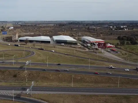 Circunvalacion y Autopista Ros-BsAs