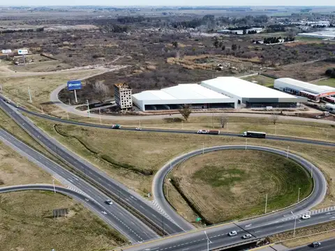 Circunvalacion y Autopista Ros-BsAs