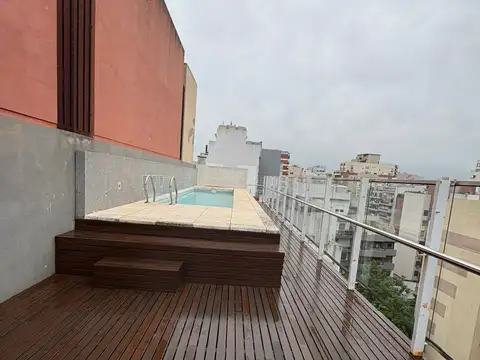 Av Olazabal 4400, Piso 8