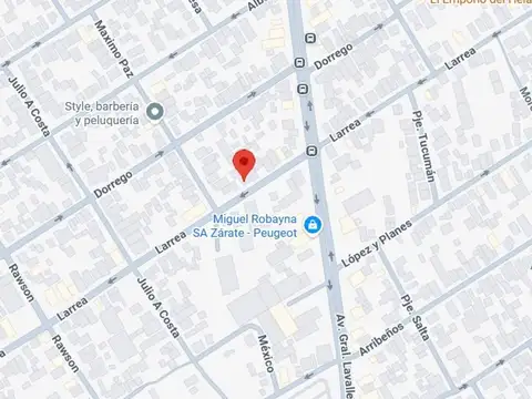 Casa en Venta 50 años