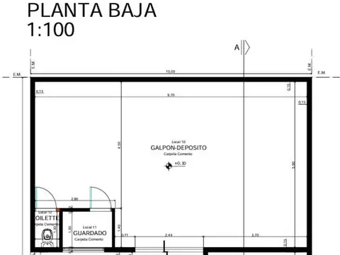 Casa en Venta con 2 cocheras