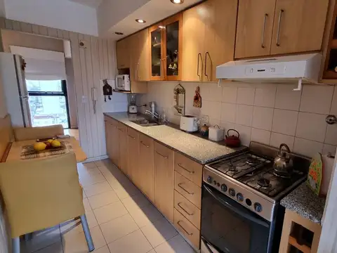 Departamento 4 ambientes con 1 baño
