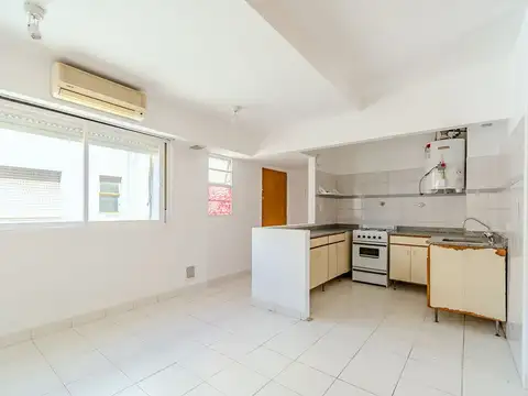 Departamento en Venta en Almagro, USD 115.000