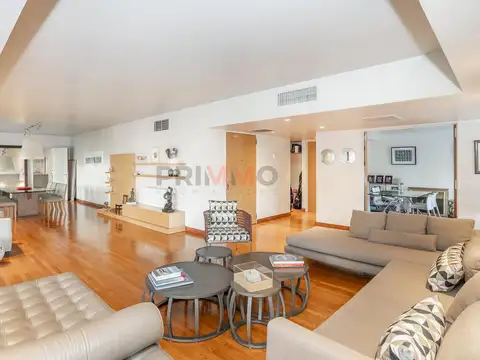 VENTA DEPARTAMENTO 5 AMBIENTES TORRE AISENSON BELGRANO