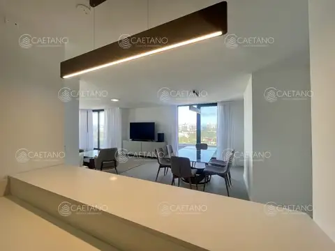 Departamento en Alquiler Temporal 1 año