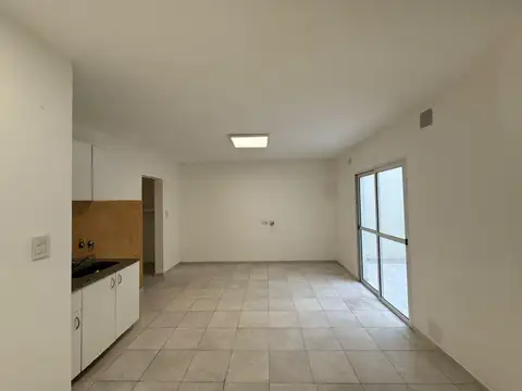 Depto Tipo Casa 2 ambientes con 1 baño