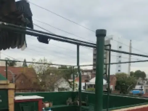 Depto Tipo Casa 4 ambientes con 1 baño