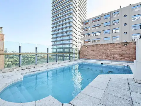 Edificio con amenities en Palermo Nuevo  Seguridad 24hs. Cochera fija