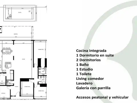 Casa en Venta de 3 dormitorios