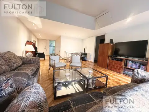 Departamento en Venta en Palermo, USD 265.000