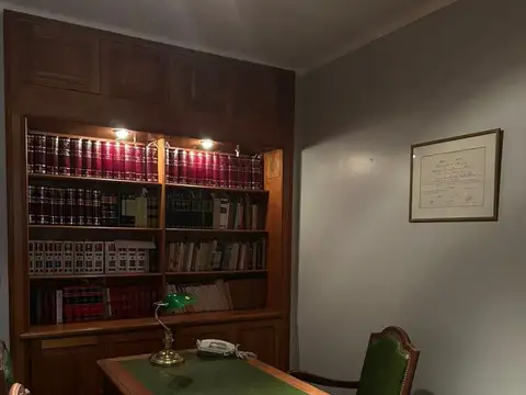 Departamento 6 ambientes con 2 baños