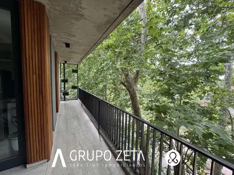 Departamento en alquiler 3 ambientes en Tigre - AMOBLADO FULL AMENITIES