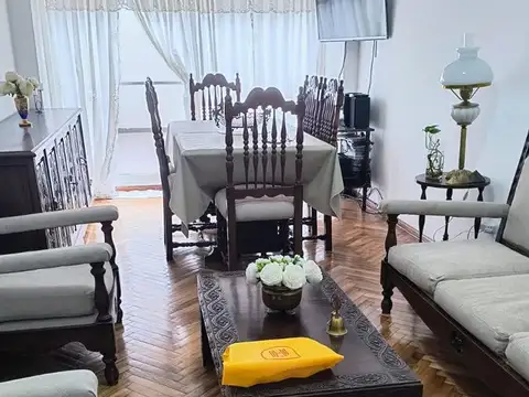 VENTA DEPARTAMENTO DOS DORMITORIOS CON PATIO