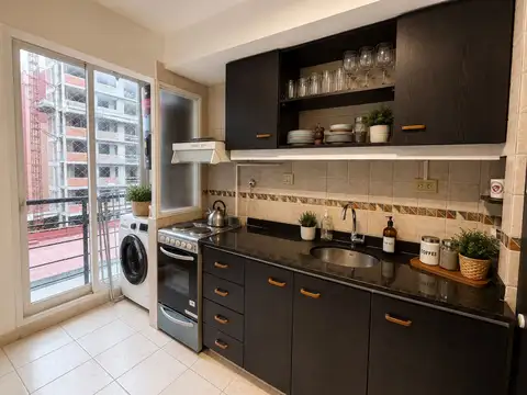 Departamento en Venta en Palermo Viejo, USD 129.000