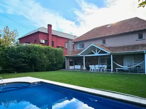 VENTA CASA 6 AMB PILETA QUINCHO LA ESCONDIDA TIGRE