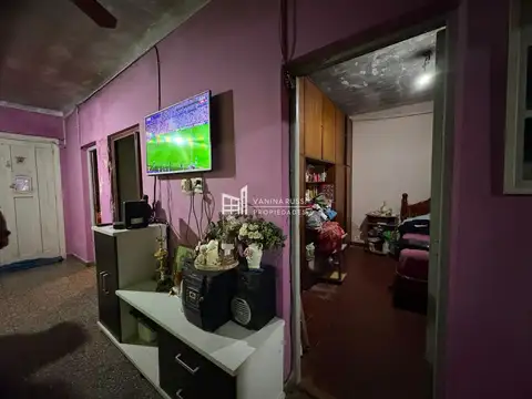 Casa en venta en Matheu | Dos viviendas independientes de 3 ambientes
