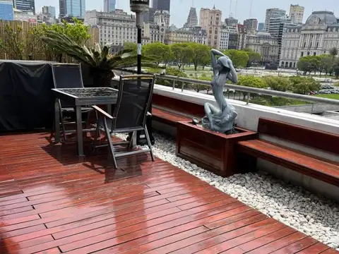 Departamento en Alquiler Temporal con 1 cocheras