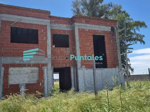 Casa en Lagos de Canning II, obra gris en el estado en que se encuentra, OPORTUNIDAD