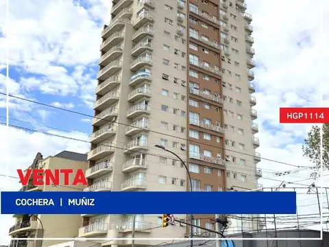Cochera - Venta - Argentina, Muñiz - Av. Pres Juan Domingo Peron 665