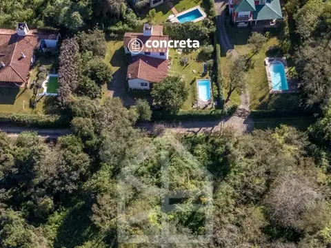 Terreno en Venta de 1033,0 m2