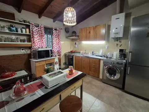 VENTA CASA VILLA LUGANO 3 DORMITORIOS IMPECABLE