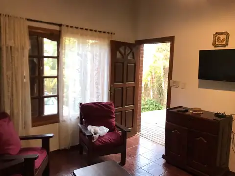 Casa en Alquiler Temporal de 2 dormitorios