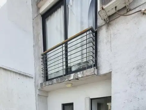 ESPECTACULAR MONOAMBIENTE CON BALCON TERRAZA