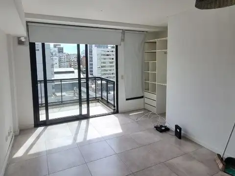 ESPECTACULAR MONOAMBIENTE CON BALCON TERRAZA