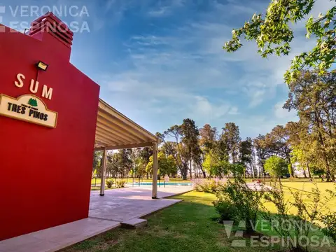 Terreno en venta Los Tres Pinos