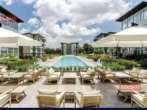 LOTE  VENTA GREENVILLE POLO & RESORT - FINANCIA