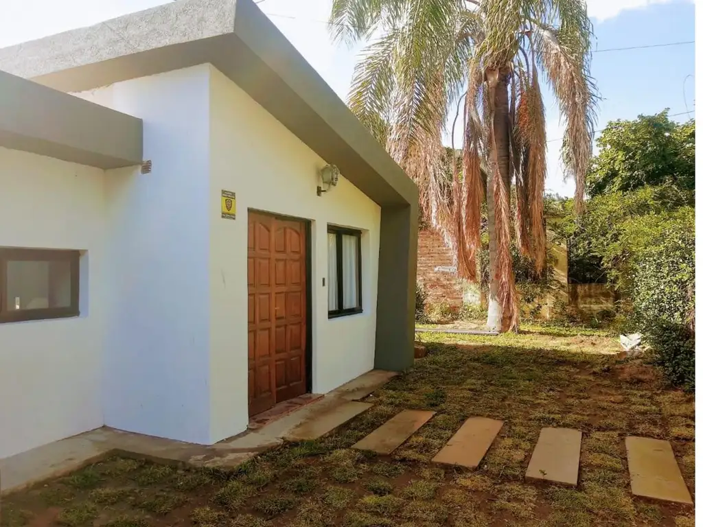 Casa - 90  m² | 2 dormitorios | 1 baño