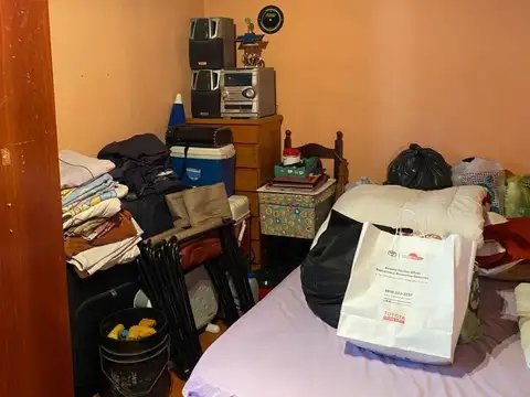 Depto Tipo Casa 3 ambientes con 1 baño
