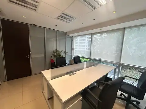 Oficina Monoambiente con 2 baños