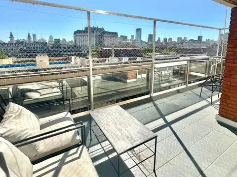 Departamento en Alquiler de 4 ambientes