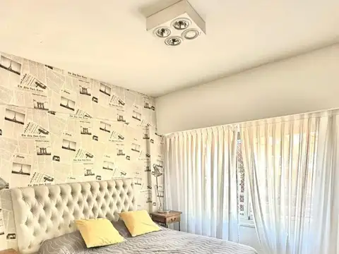 Departamento en Alquiler con 1 cocheras