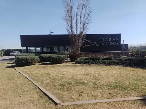 Terreno en Haras de Funes