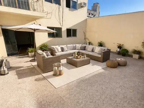 Departamento 3 AMB EN VENTA  CON PATIO GRAN OPORTUNIDAD LINIERS