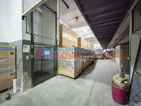 Galpon en Venta en Villa Devoto, USD 650.000