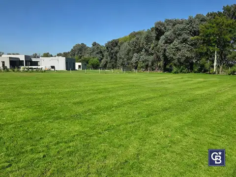 Oportunidad USD 25.000 | Lote de 1.156 m² en Medal CC Pilar con cancha de Golf | Acepta Permuta