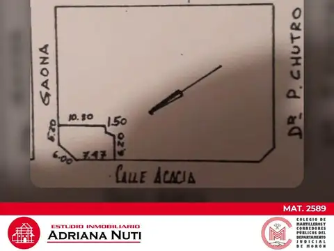 Casa en Venta con 1 cochera