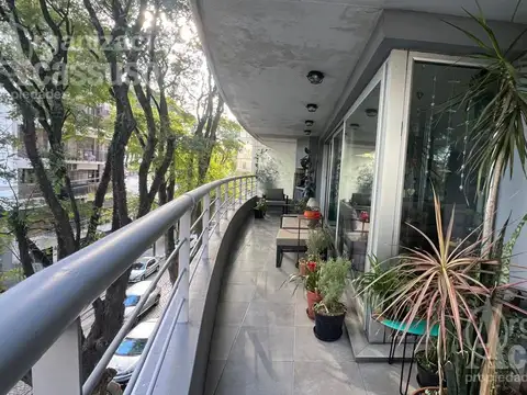 Departamento en Venta con 1 cocheras