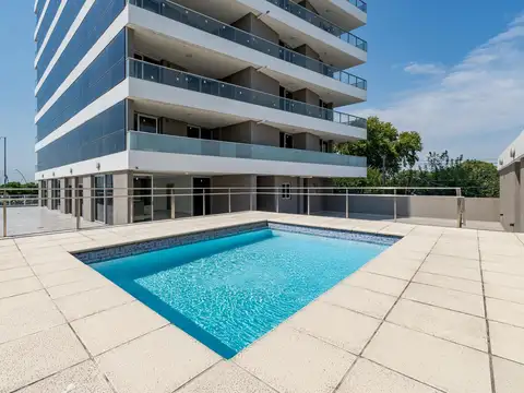 VENTA - Departamento de 2 dormitorios. Puerto Norte, Rosario.