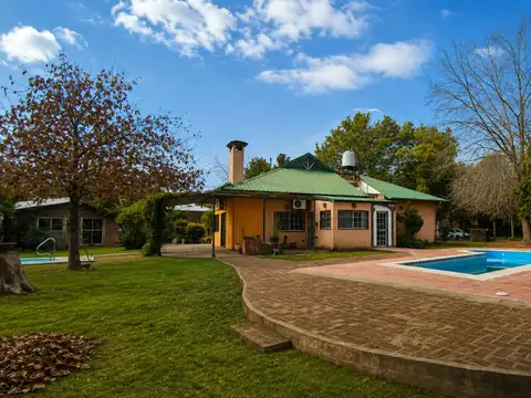 Casa en Venta 40 años