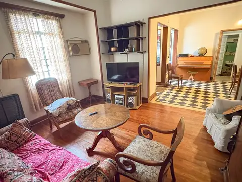 Casa en Alquiler 40 años