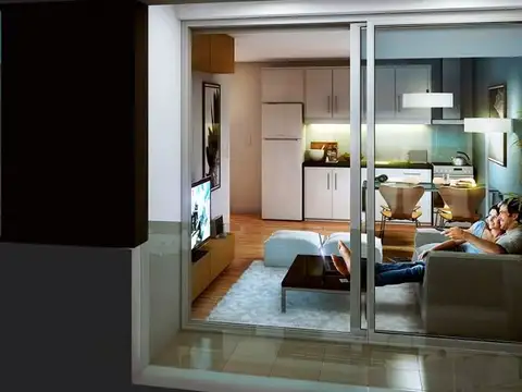 Departamento en Venta de 2 dormitorios
