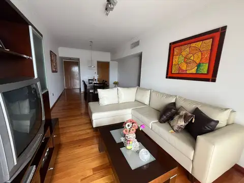 Alquiler departamento 4 amb con balcon y cochera