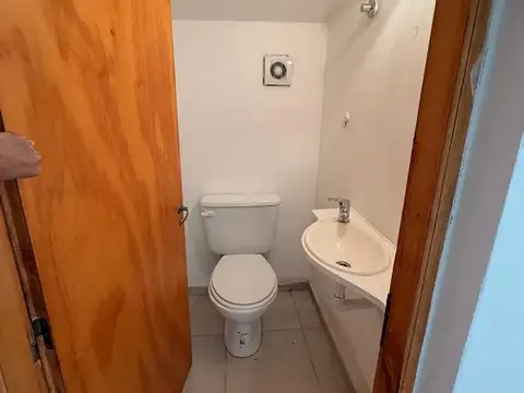 Departamento 4 ambientes con 1 baño