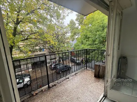 VENTA DEPARTAMENTO 2 AMBIENTES DE 55 MTS EN VILLA ORTUZAR
