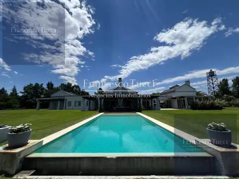 Casa en Venta de 7 dormitorios
