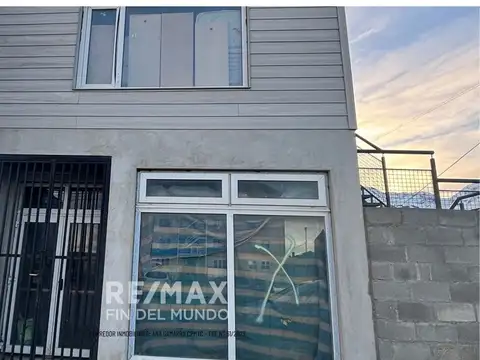 Se vende terreno  R1- con avance de obra